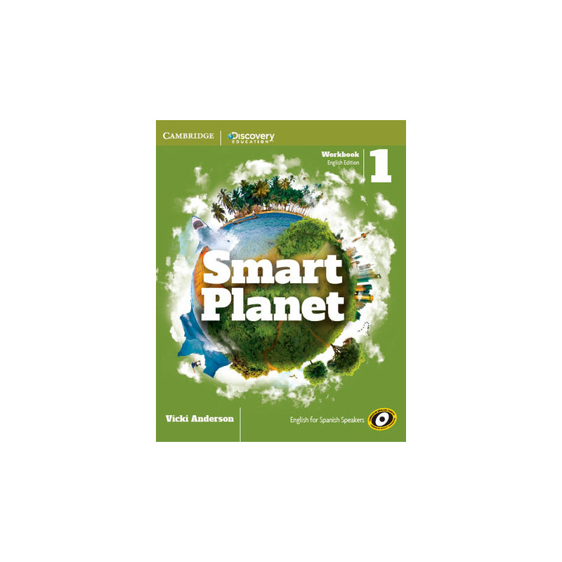 Smart Planet 1 Workbook (SCORM)