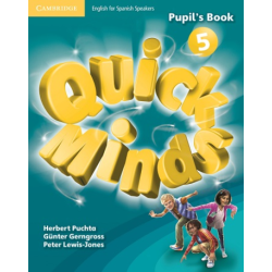 Quick Minds 5 Pupil's Book...