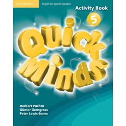 Quick Minds 5 Activity Book...