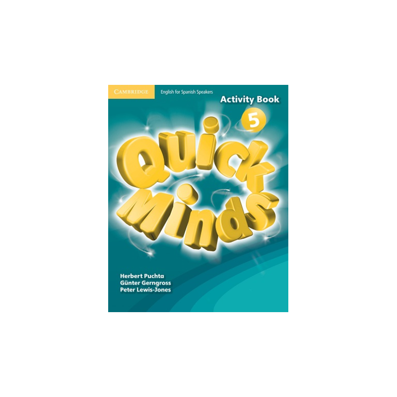 Quick Minds 5 Activity Book (SCORM)