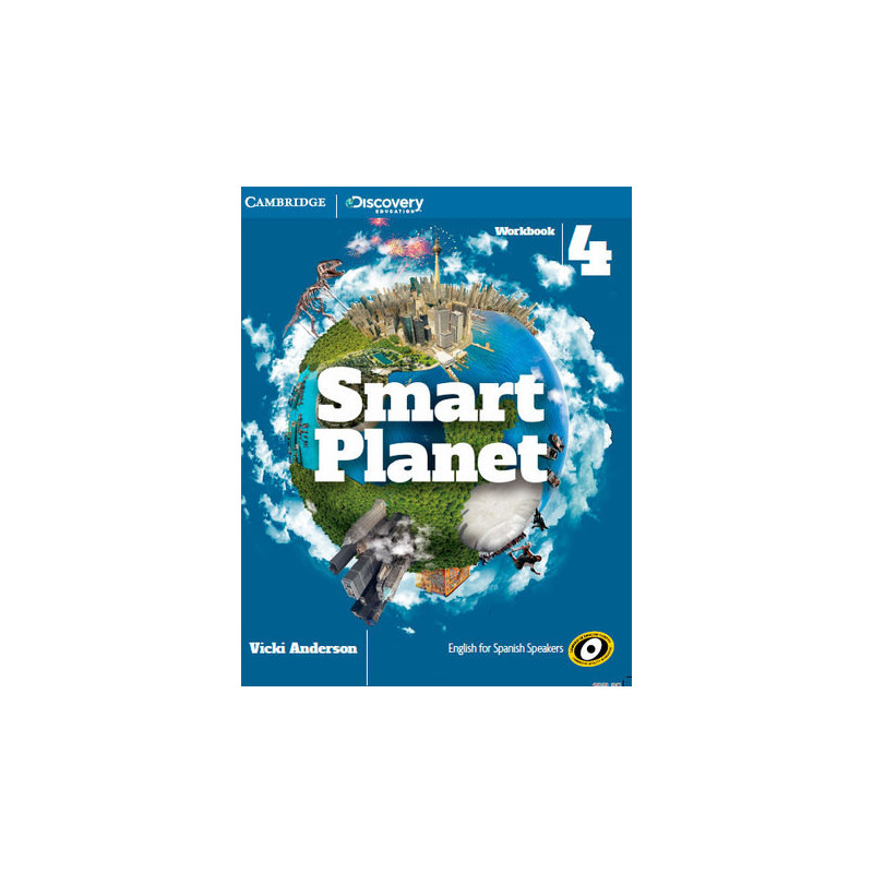 ePDF Smart Planet 4 Workbook (Enhanced PDF)