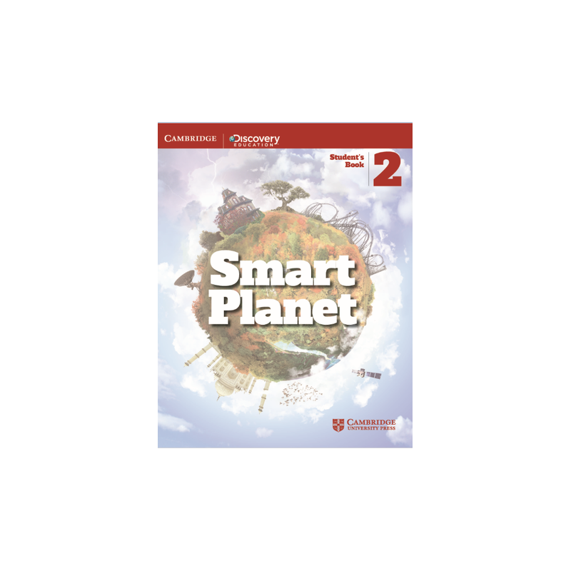 Smart Planet 2 Student's Book (SCORM)