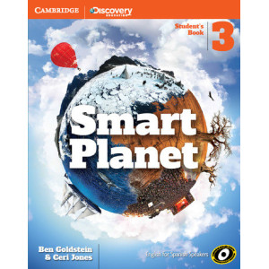 Smart Planet 3 Student's Book (SCORM)