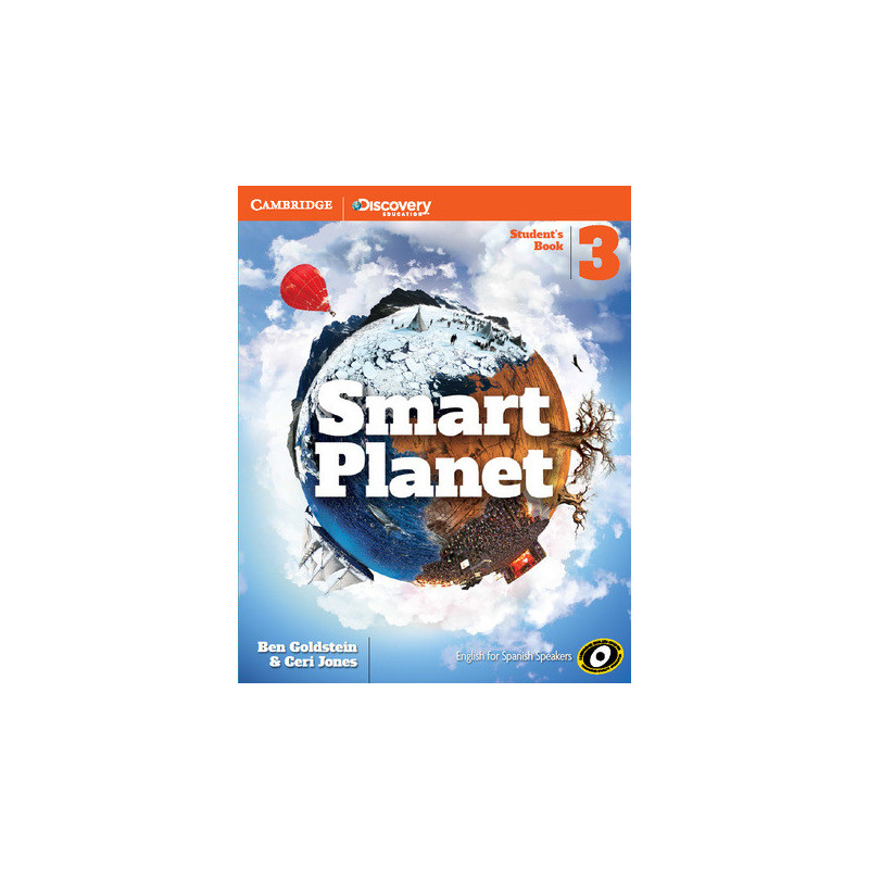 Smart Planet 3 Student's Book (SCORM)