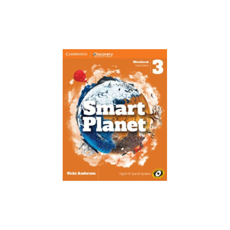 Smart Planet 3 Workbook (SCORM)