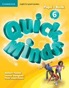 Quick Minds 6 Pupil's Book (SCORM)