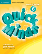 Quick Minds 6 Activity Book (SCORM)