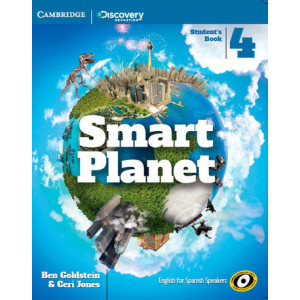 Smart Planet 4 Student's Book (SCORM)