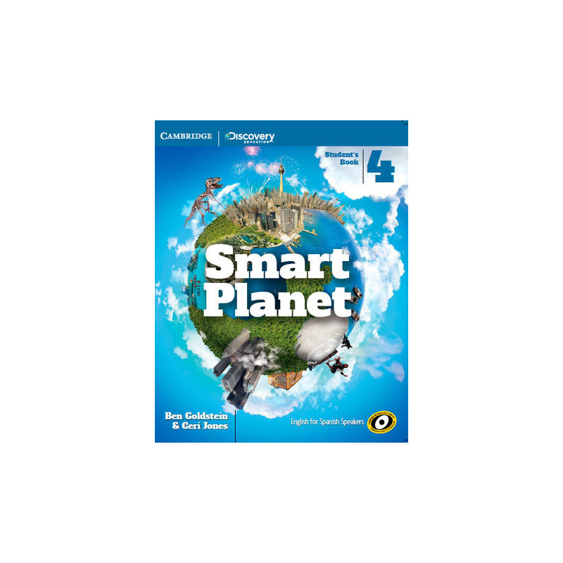 Smart Planet 4 Student's Book (SCORM)