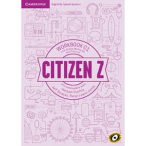 NEW Citizen Z C1 Workbook with Online Practice SCORM