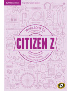 NEW Citizen Z C1 Workbook with Online Practice SCORM