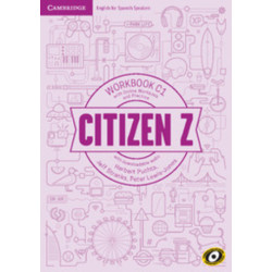 NEW Citizen Z C1 Workbook...