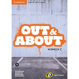 NEW Out&About 2 Workbook SCORM