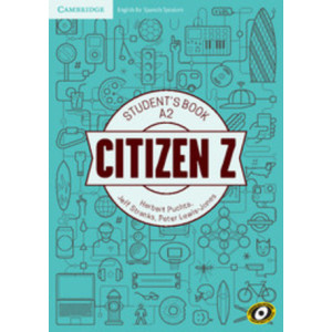 NEW Citizen Z A2 Student's Book SCORM