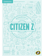 NEW Citizen Z A2 Worbook with Online Practice SCORM