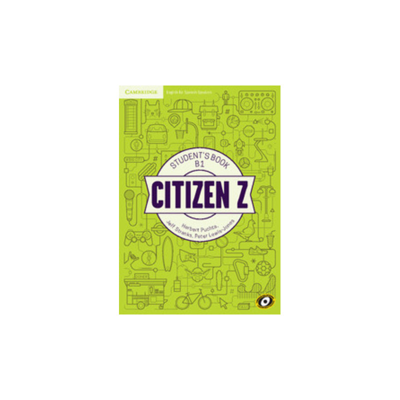 NEW Citizen Z B1 Student's Book SCORM