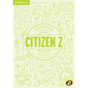 NEW Citizen Z B1 Workbook with Online Practice SCORM