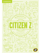 NEW Citizen Z B1 Workbook with Online Practice SCORM