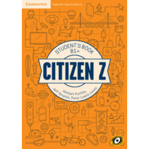 NEW Citizen Z B1+ Student's Book SCORM