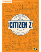 NEW Citizen Z B1+ Student's Book SCORM