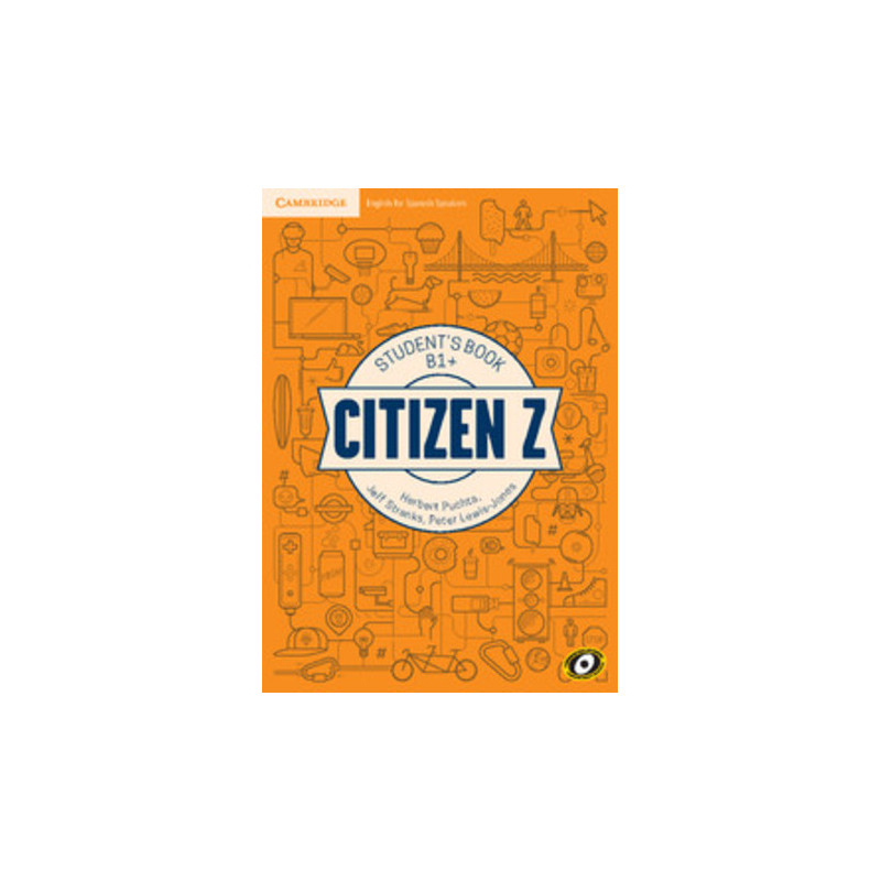 NEW Citizen Z B1+ Student's Book SCORM