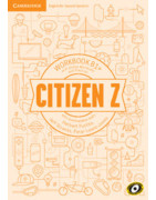 NEW Citizen Z B1+ Workbook with Online Practice SCORM