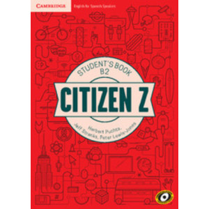 NEW Citizen Z B2 Student's Book SCORM