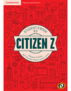 NEW Citizen Z B2 Student's Book SCORM