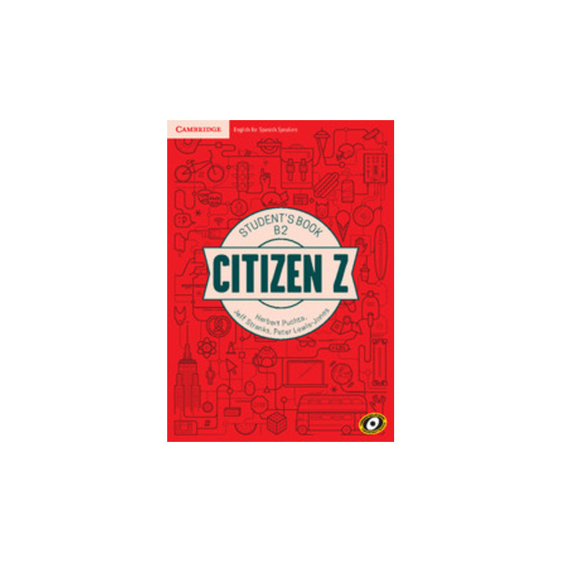 NEW Citizen Z B2 Student's Book SCORM