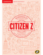 NEW Citizen Z B2 Workbook with Online Practice SCORM