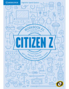 NEW Citizen Z A1 Workbook with Online Practice SCORM