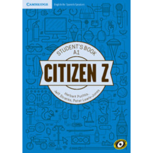 NEW Citizen Z A1 Student's Book SCORM