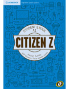 NEW Citizen Z A1 Student's Book SCORM