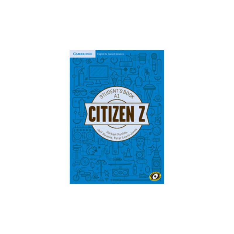 NEW Citizen Z A1 Student's Book SCORM