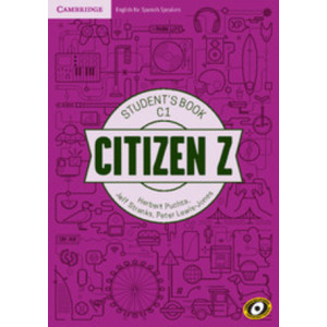 NEW Citizen Z C1 Student's Book SCORM