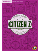 NEW Citizen Z C1 Student's Book SCORM