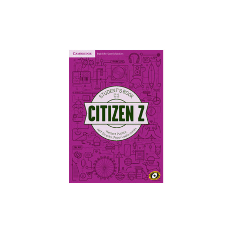 NEW Citizen Z C1 Student's Book SCORM