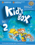 Kid's Box Upd 2 Pupil's Book