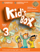 Kid's Box Upd 3 Pupil's Book