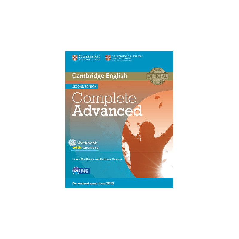 ePDF Complete Advanced Workbook (Enhanced PDF)