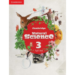 Natural Science 3 Pupil's Book