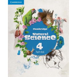 Natural Science 4 Pupil's Book