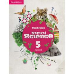 Natural Science 5 Pupil's Book