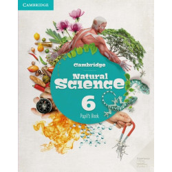 Natural Science 6 Pupil's Book