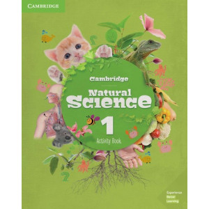 Natural Science 1 Activity Book