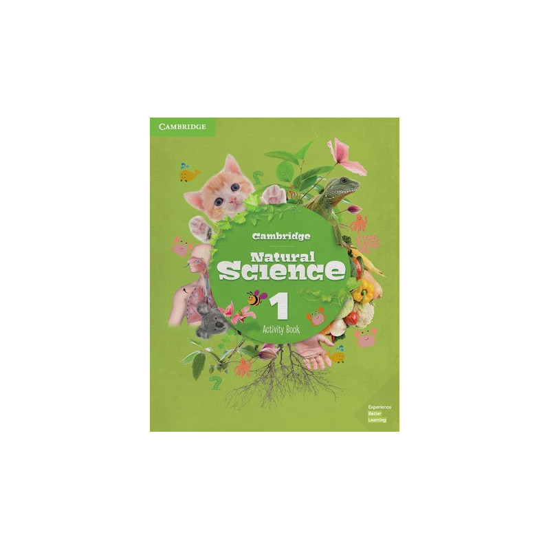 Natural Science 1 Activity Book