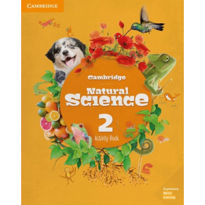 Natural Science 2 Activity Book