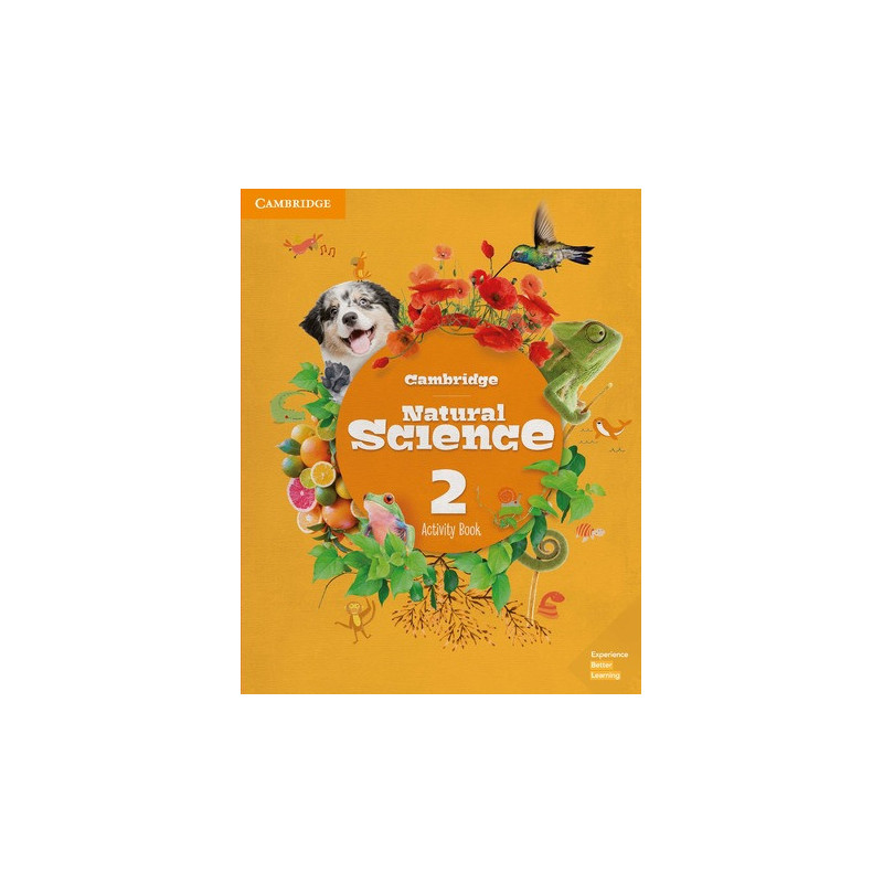 Natural Science 2 Activity Book