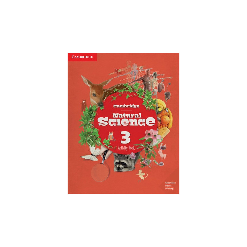 Natural Science 3 Activity Book