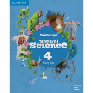 Natural Science 4 Activity Book